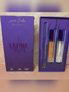 Beauty Creations Latina Lip Trio